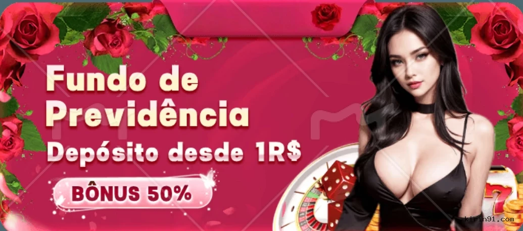Cassino ao Vivo Kirin9